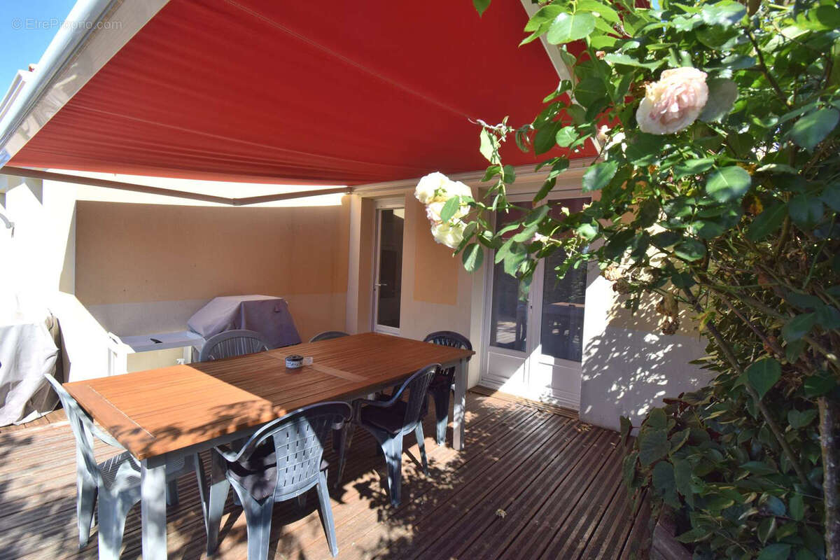 Maison à AIGREFEUILLE-SUR-MAINE