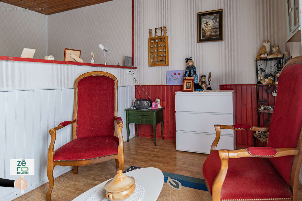 Maison familiale de 160?m2   6 pièces   Sud Vendée   Terrain arboré   DPE B - photo 22