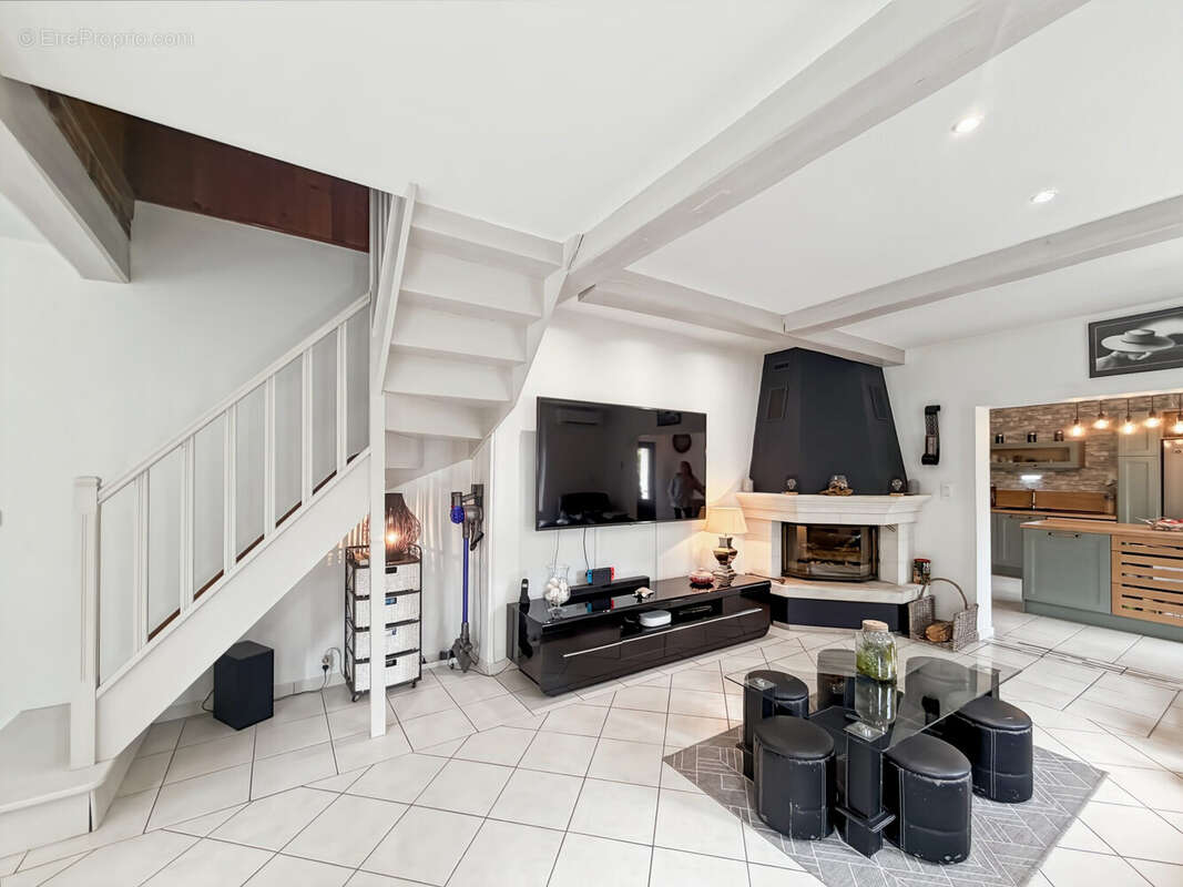 Maison à OFFRANVILLE