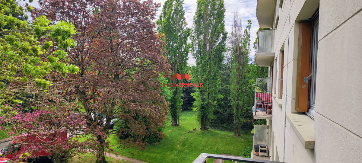 Appartement à LA CELLE-SAINT-CLOUD