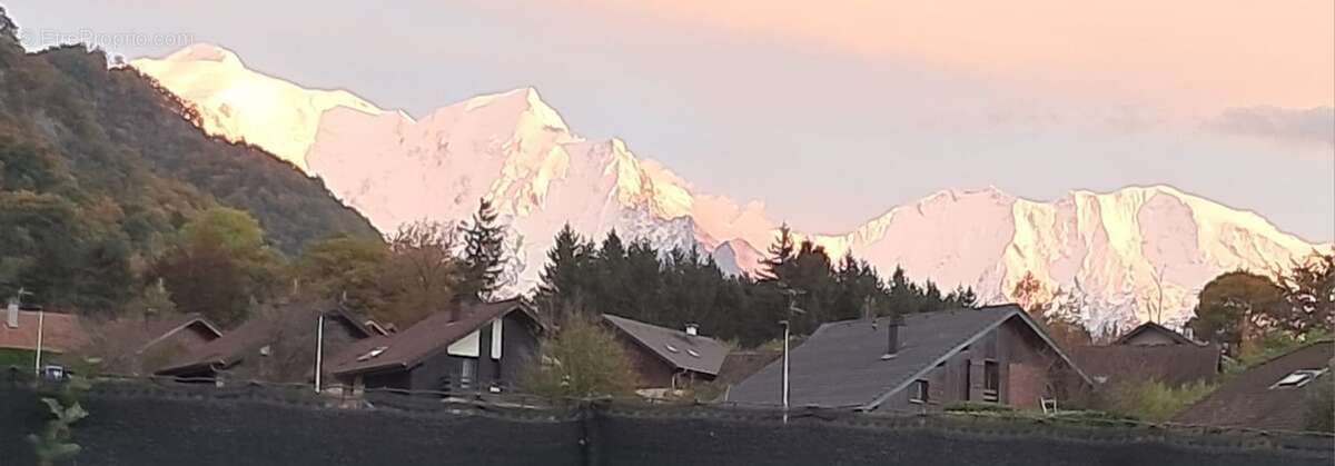 Maison à SALLANCHES