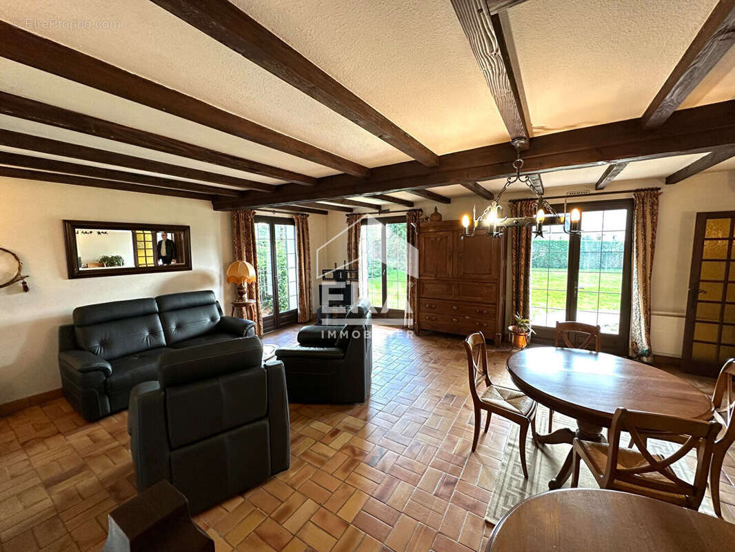 Maison 128m² à boulin - photo 8
