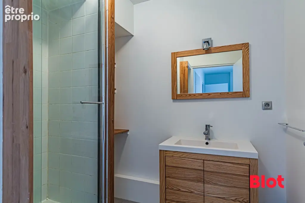 Appartement 63 m² à Nantes  - photo 6