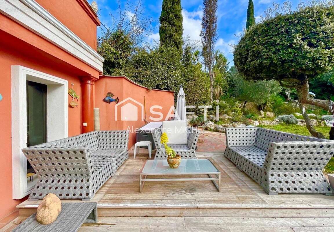 Photo 4 - Maison à LE BEAUSSET