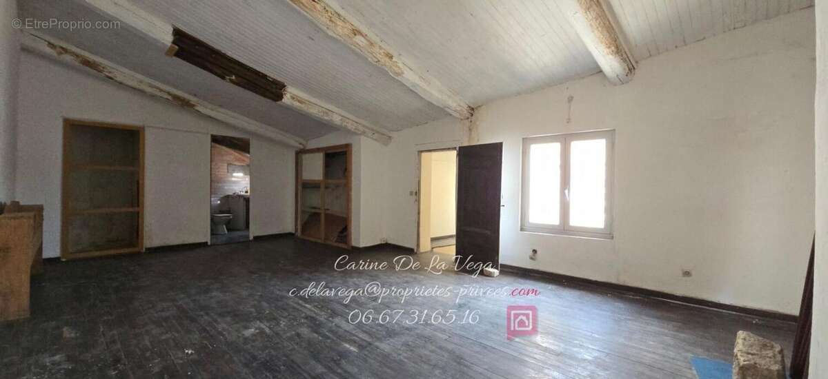 Appartement à PEZENAS