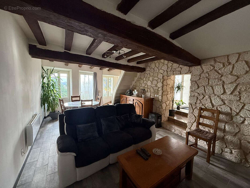 Maison à CHATEAU-THIERRY