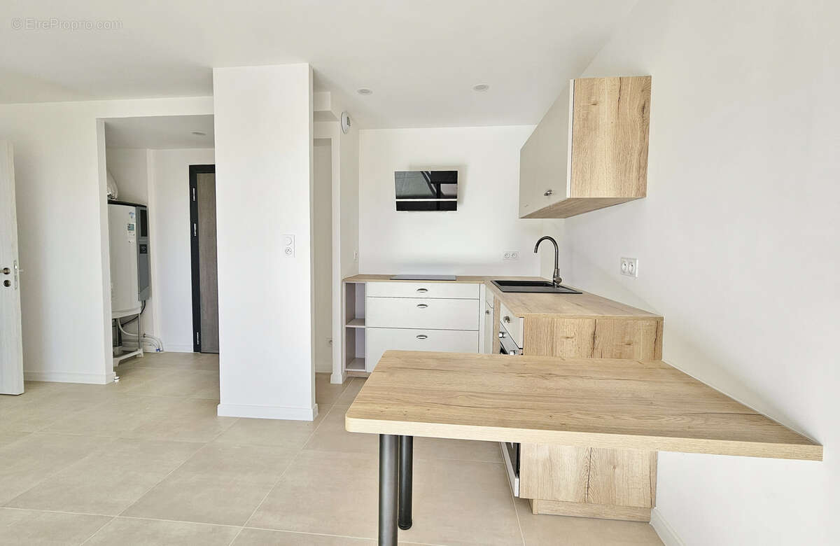 AJACCIO T2 récent 47m2 - photo 6