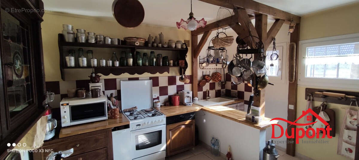 Maison à FAYS-LA-CHAPELLE