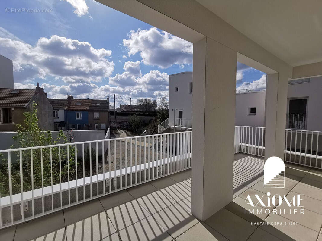 Appartement à NANTES