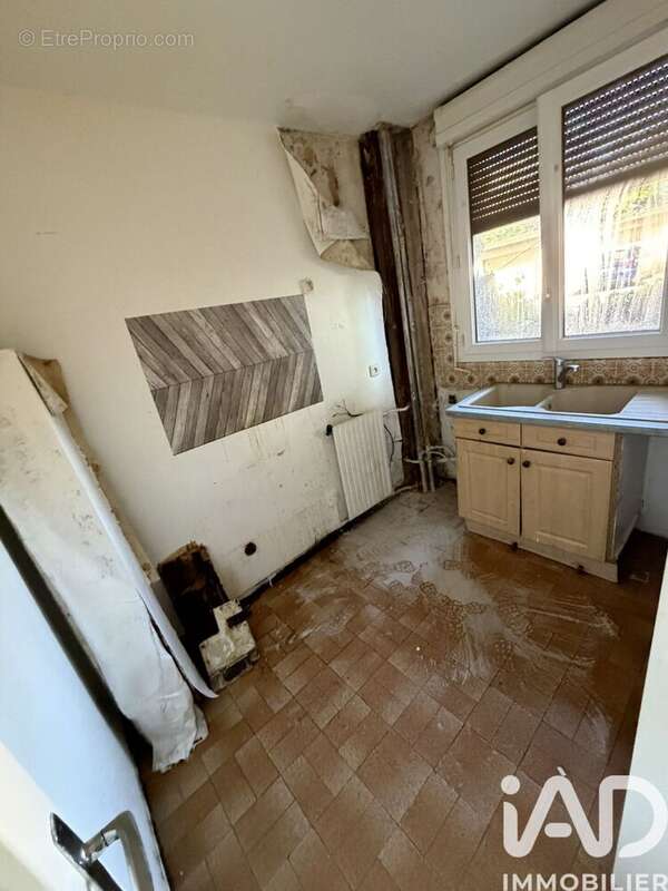 Photo 4 - Appartement à ARNOUVILLE-LES-GONESSE