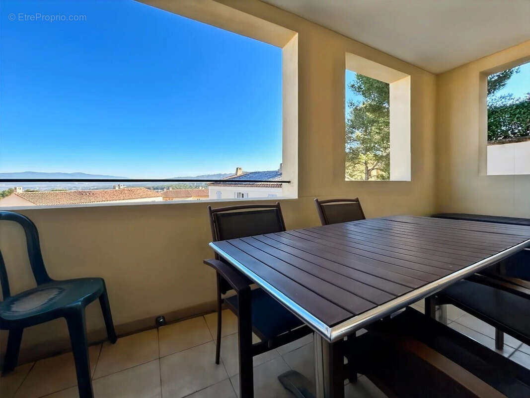 LOGIA - Appartement à MALLEMORT