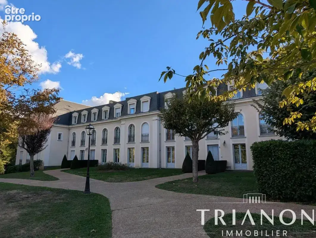 VILLENNES-SUR-SEINE – T2 dernier étage avec parking et cave - photo 12