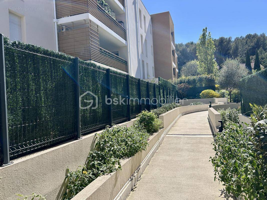 Appartement à AUBAGNE