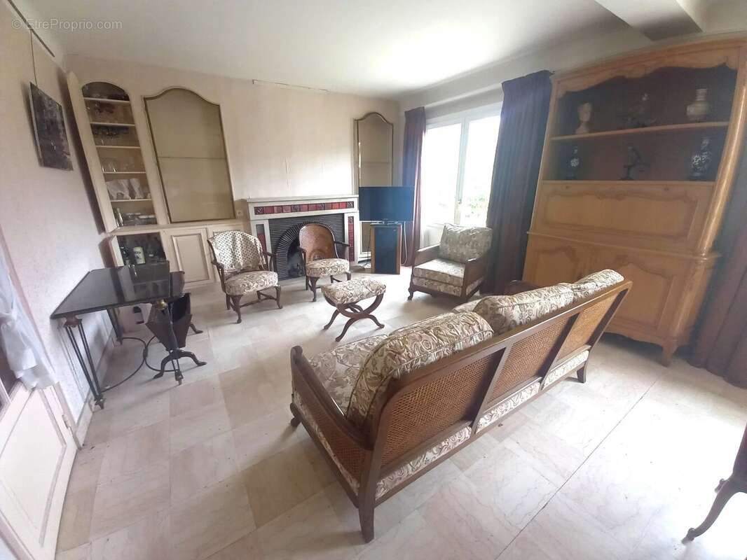Maison à AULNAY-SOUS-BOIS