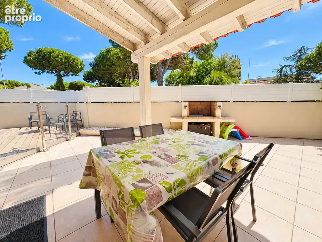 Rare   villa rénovée   quartier des goélands - photo 25