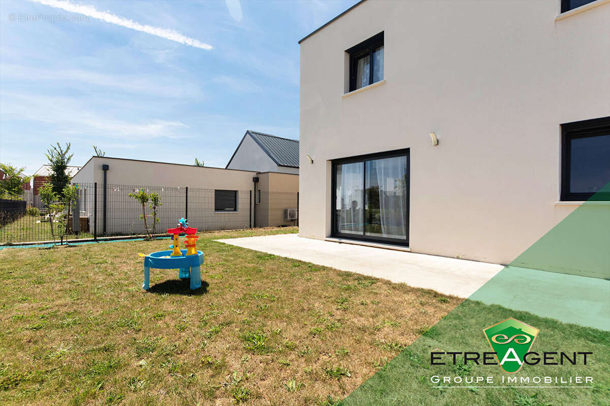 Maison GIBERVILLE - 114 m² - 4 chambres - photo 16