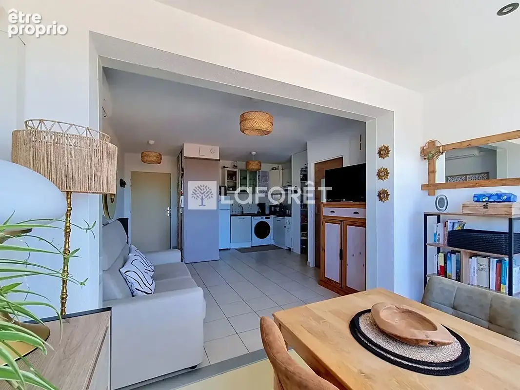 Leucate, Appartement T2 + place de parking privative - photo 3