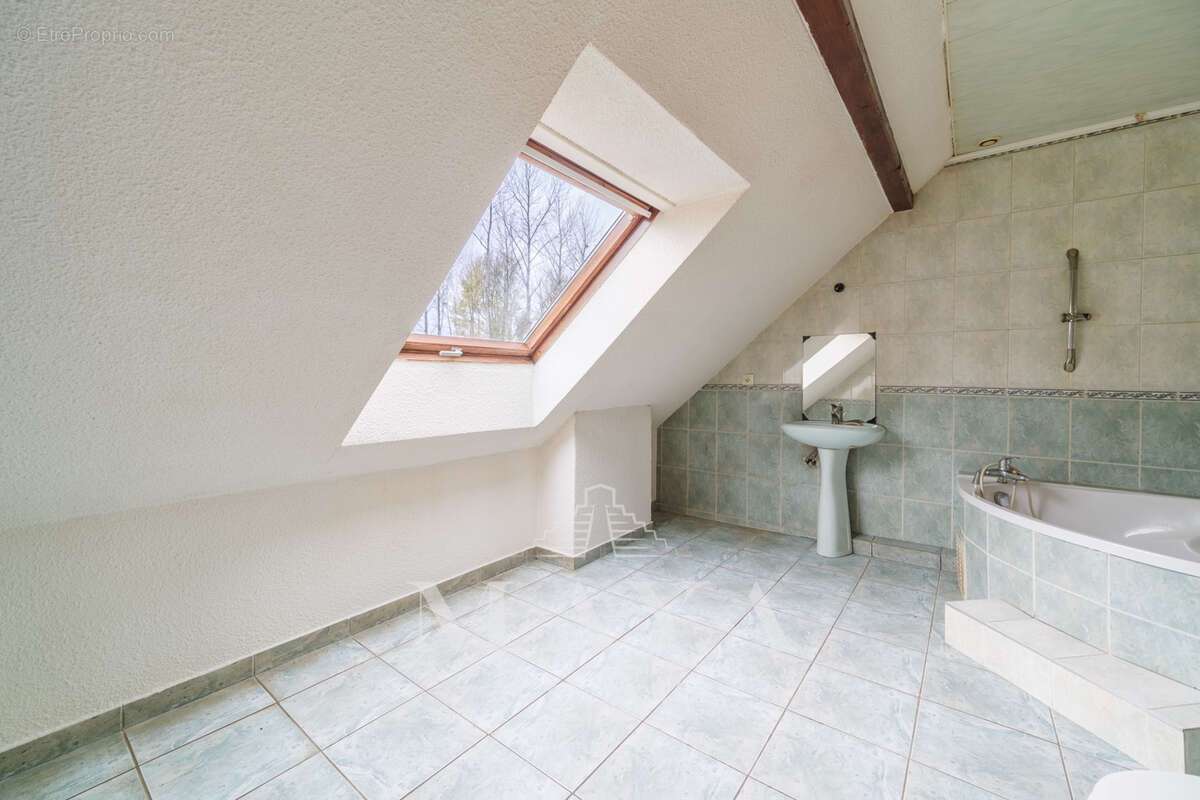 Maison à FOUSSEMAGNE