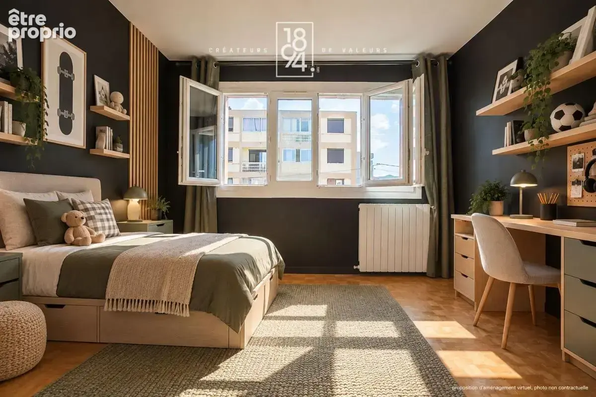 À Vendre I Marseille 8ème Bonneveine I Appartement T4 I  Proche plages - photo 10