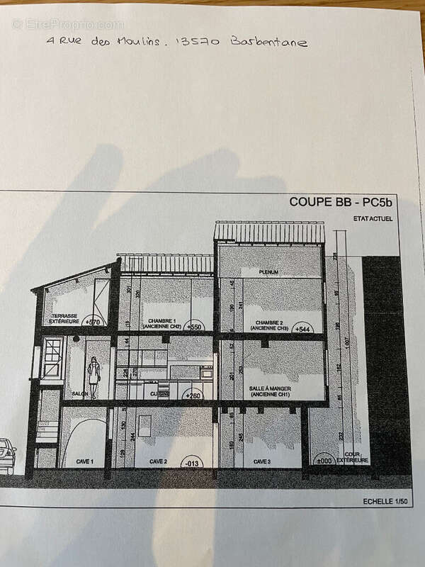 Maison à BARBENTANE