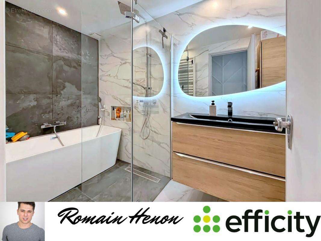 Appartement rénové - photo 6