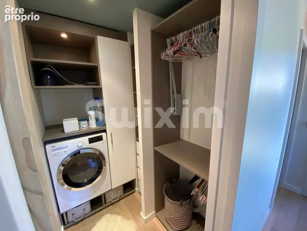 Appartement T2 avec terrasse à  Aix Les Bains - photo 6