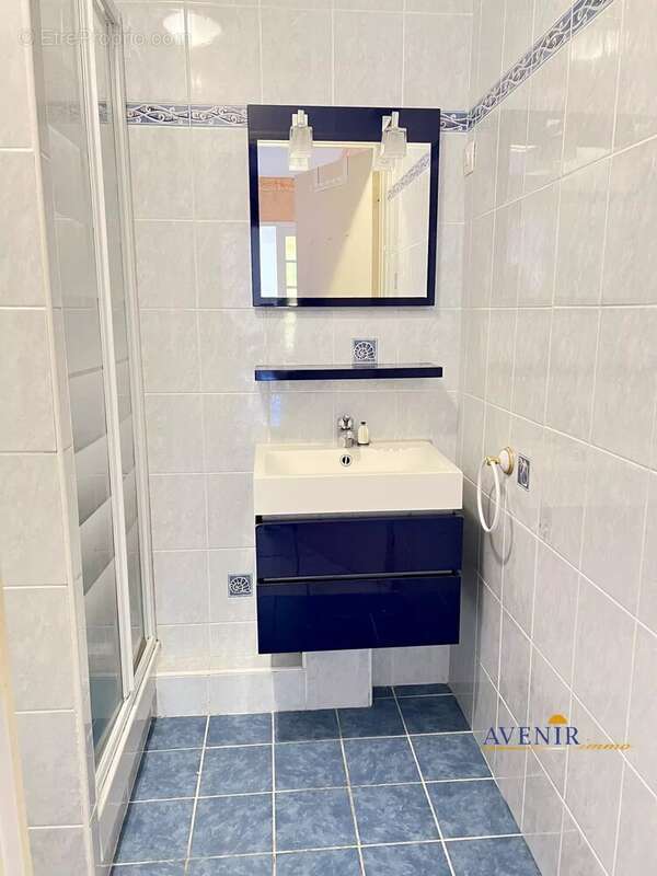 Appartement à MARSEILLE-13E