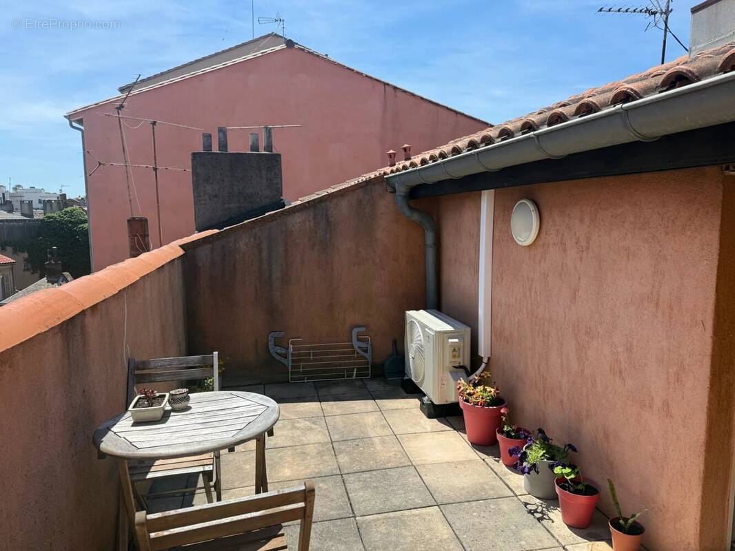 Appartement à TOULOUSE