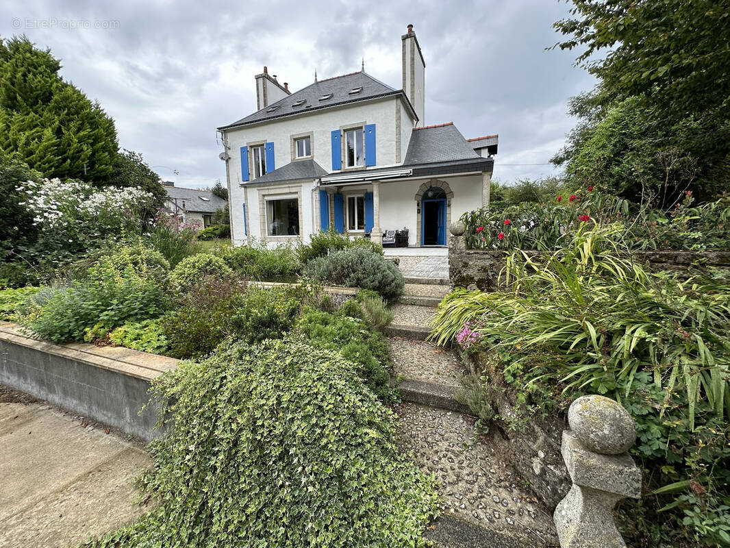Maison à BUBRY