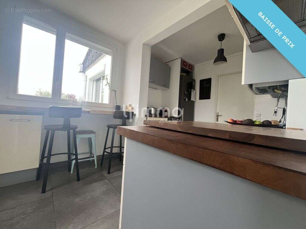 Appartement à BRY-SUR-MARNE
