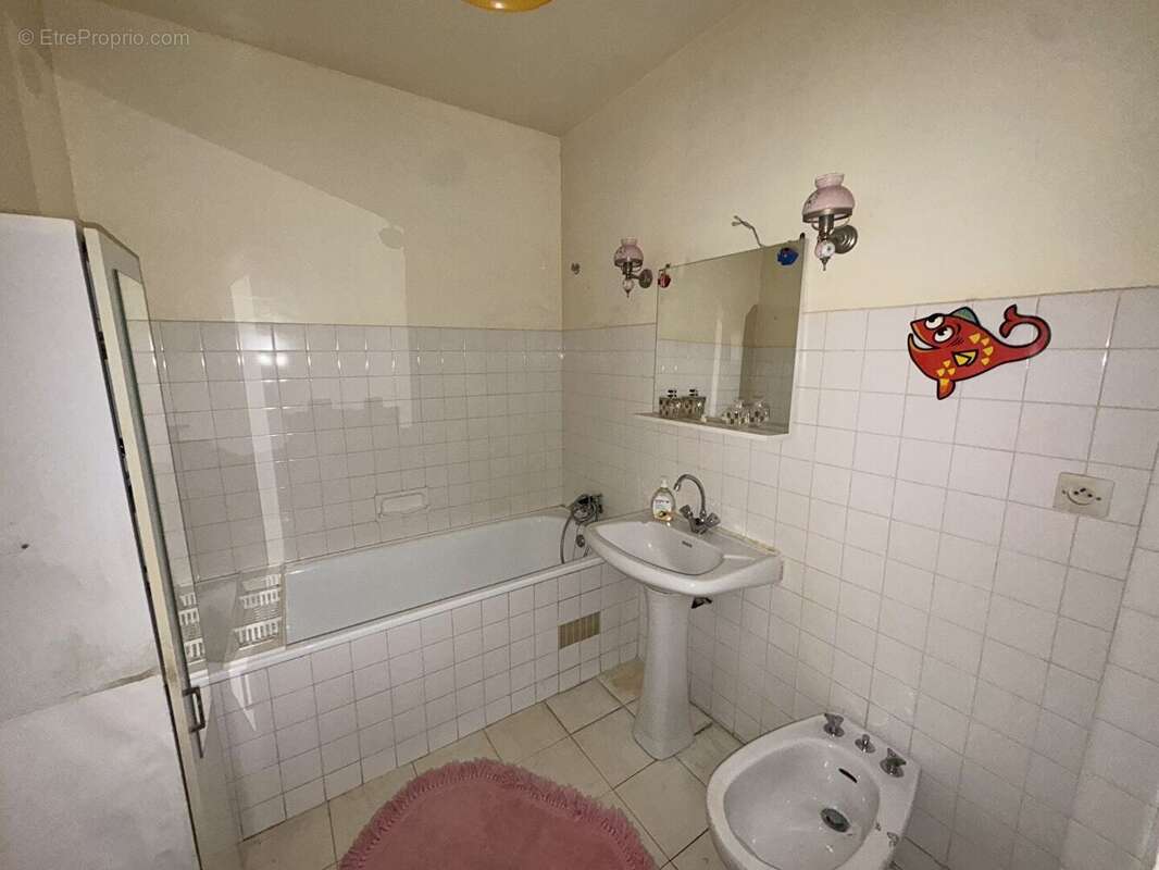 Appartement à SAINT-BRIEUC