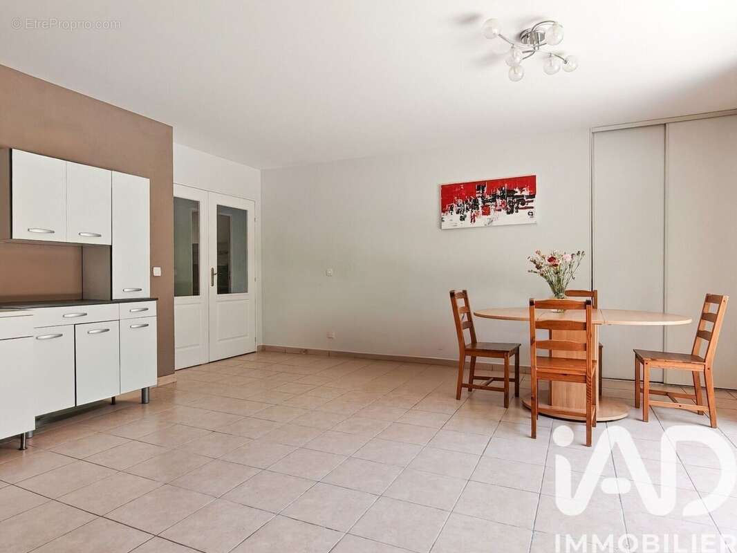 Photo 8 - Appartement à LYON-9E