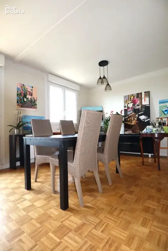 Appartement  4 pièce(s) 82.29 m2 - photo 3