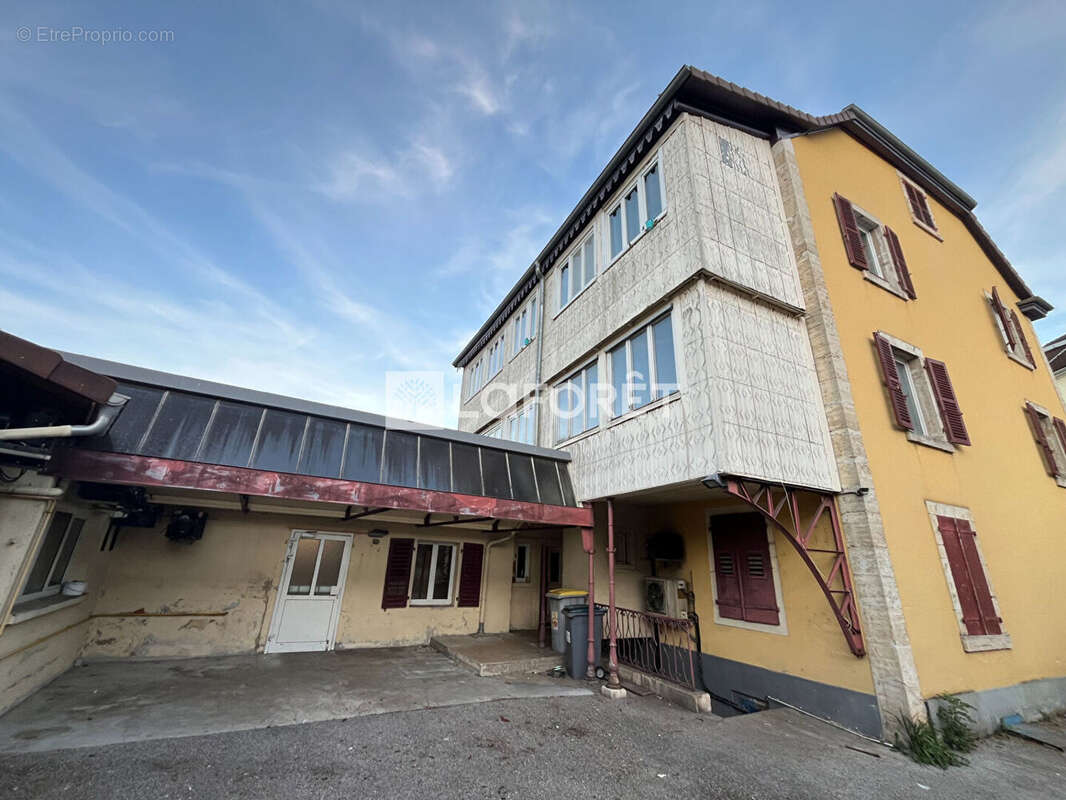 Appartement à BEAUCOURT