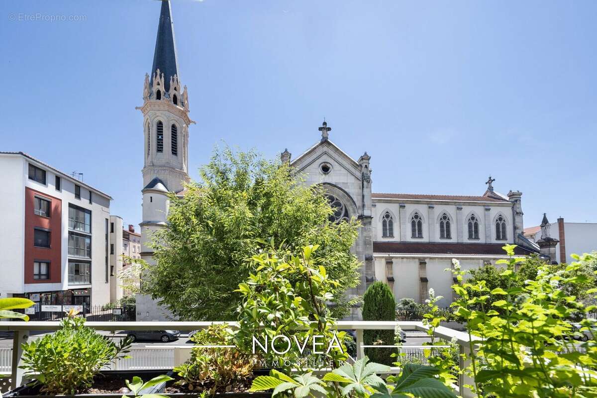Appartement à LYON-6E