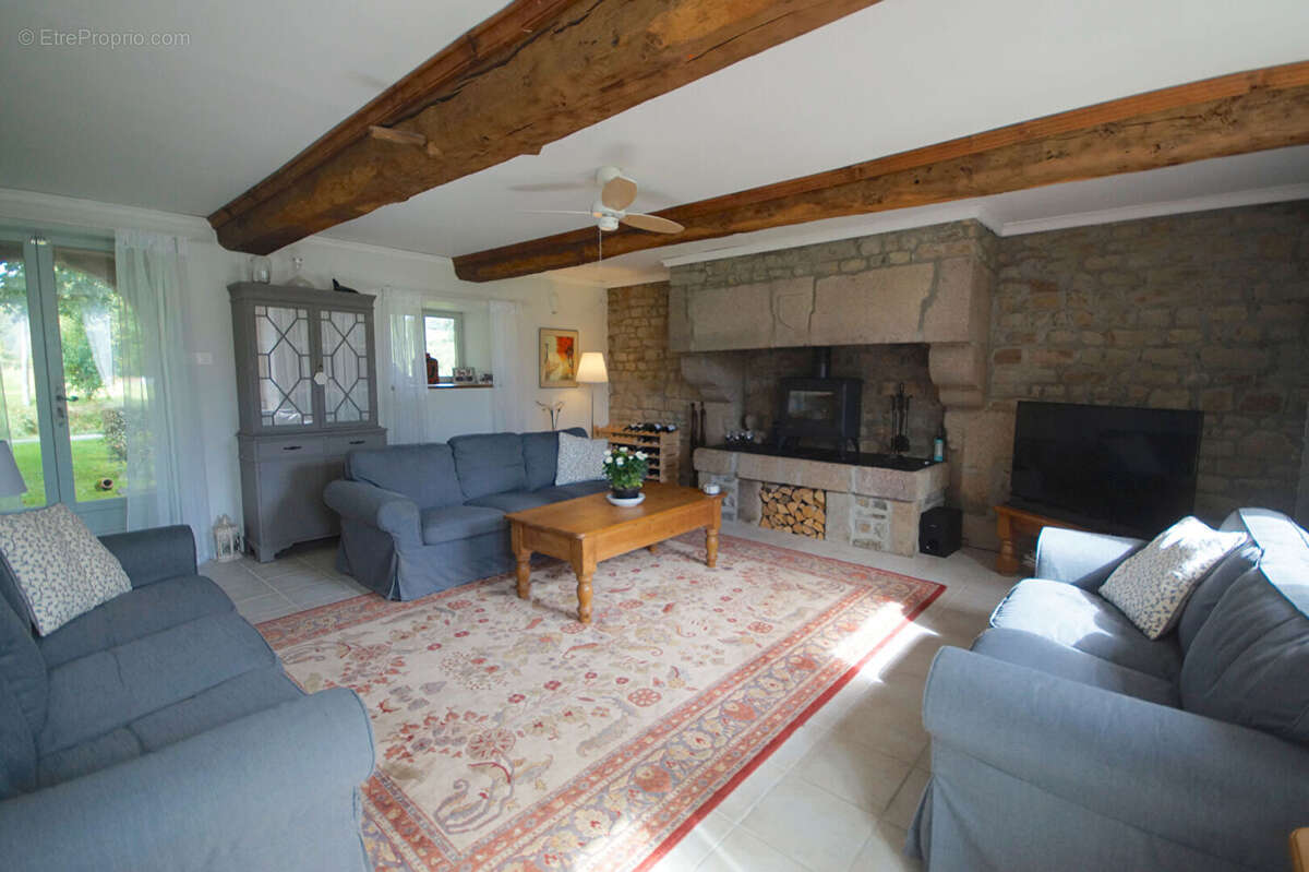 Maison à VILLEDIEU-LES-POELES