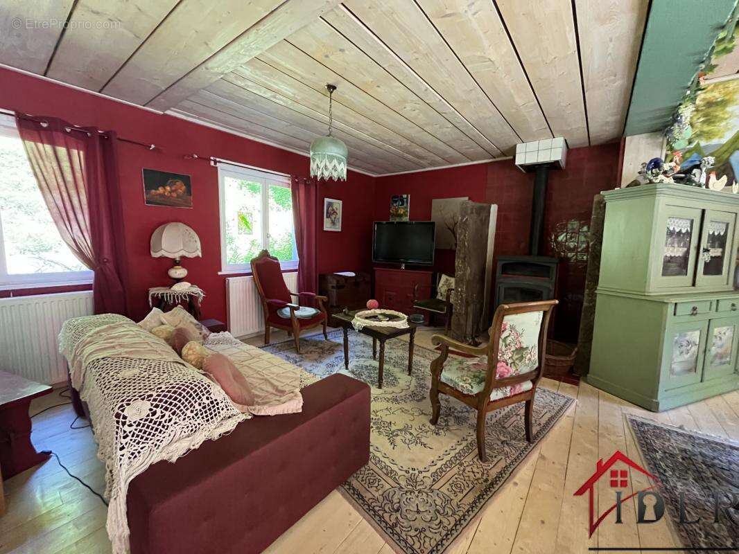 Maison à FRESSE