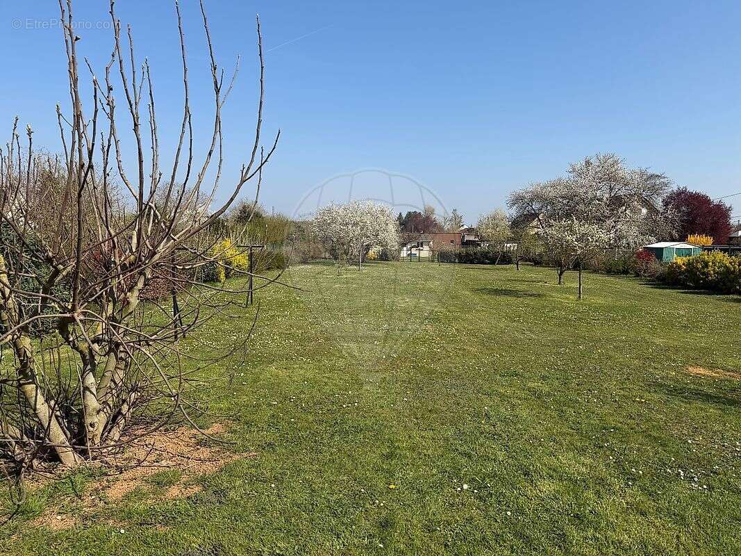 Maison à VILLEBLEVIN