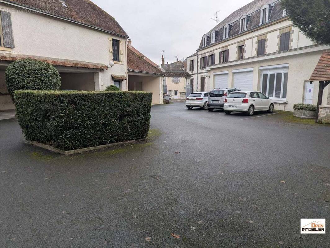 Appartement à LA CHATRE
