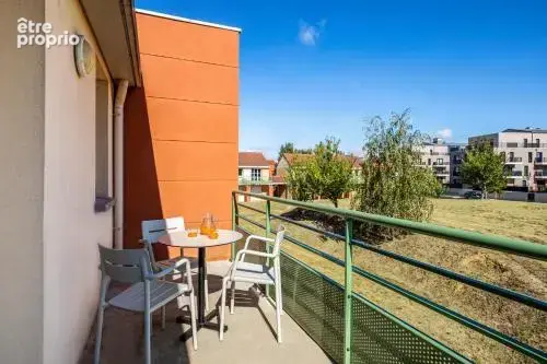 Appartement à BOIS-D'ARCY