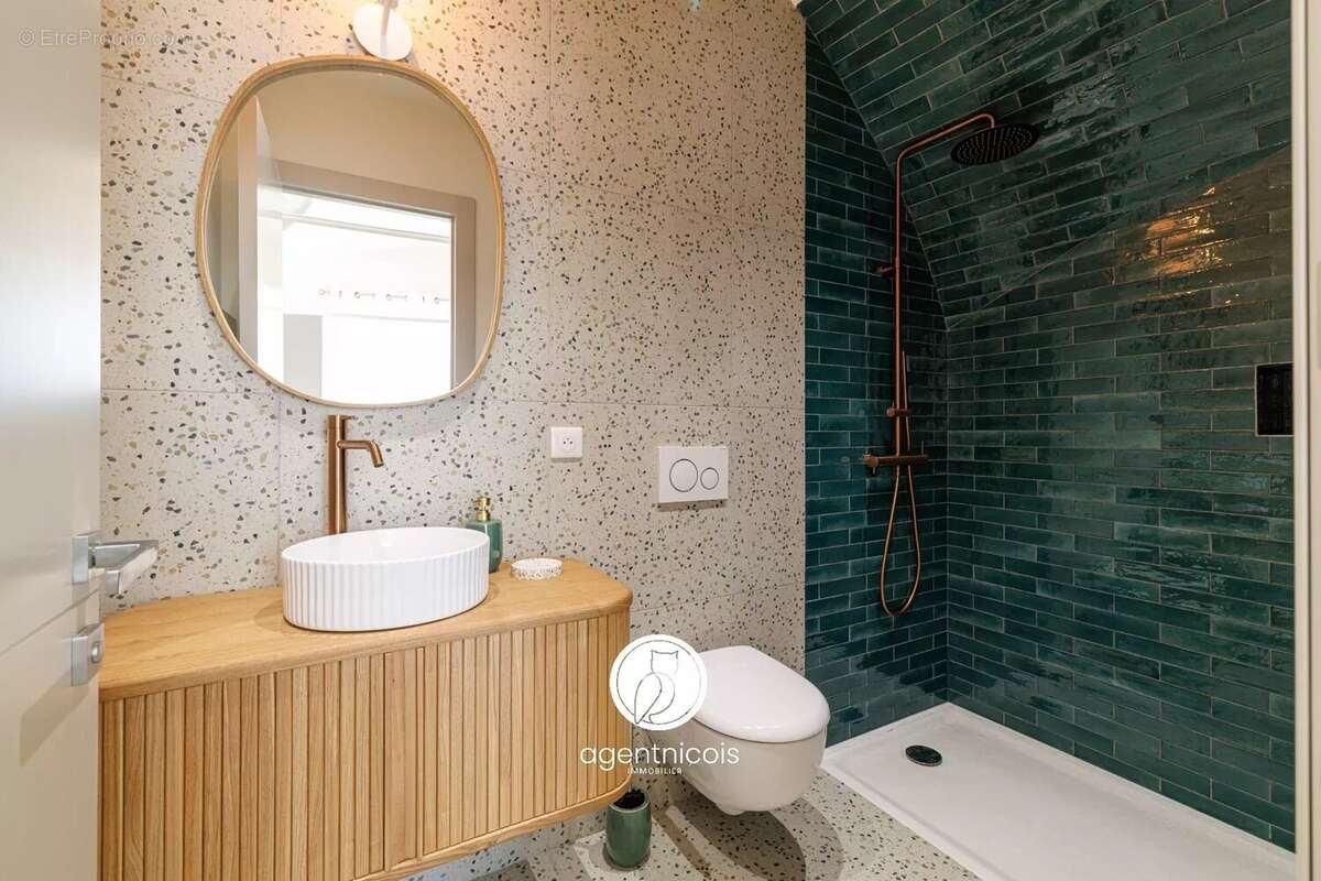 Appartement à VILLEFRANCHE-SUR-MER