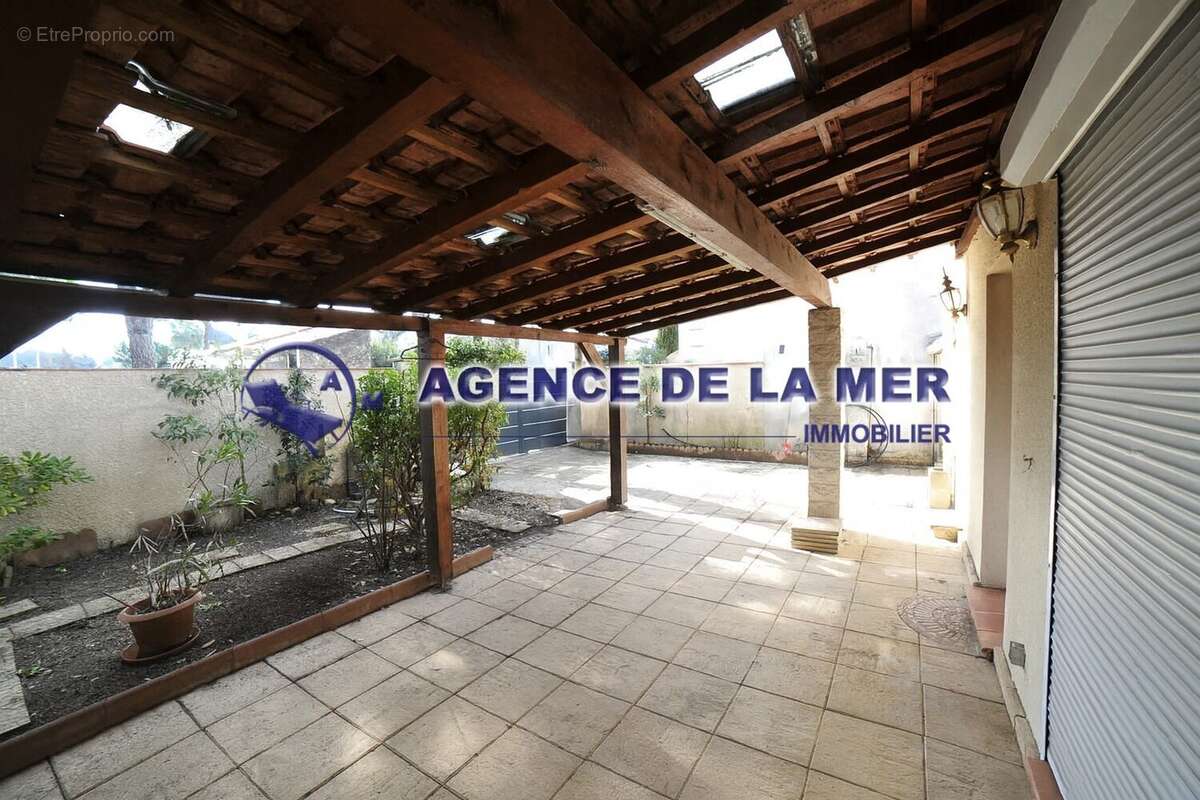 Maison à LA GRANDE-MOTTE