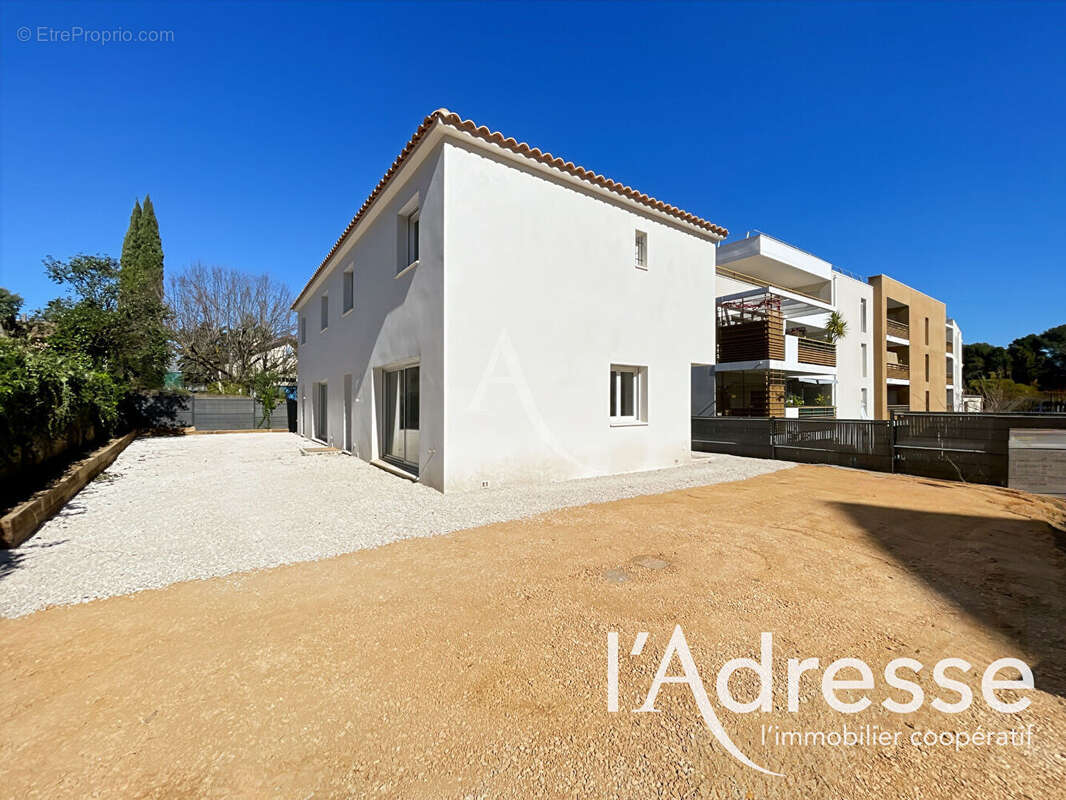 Maison à AUBAGNE