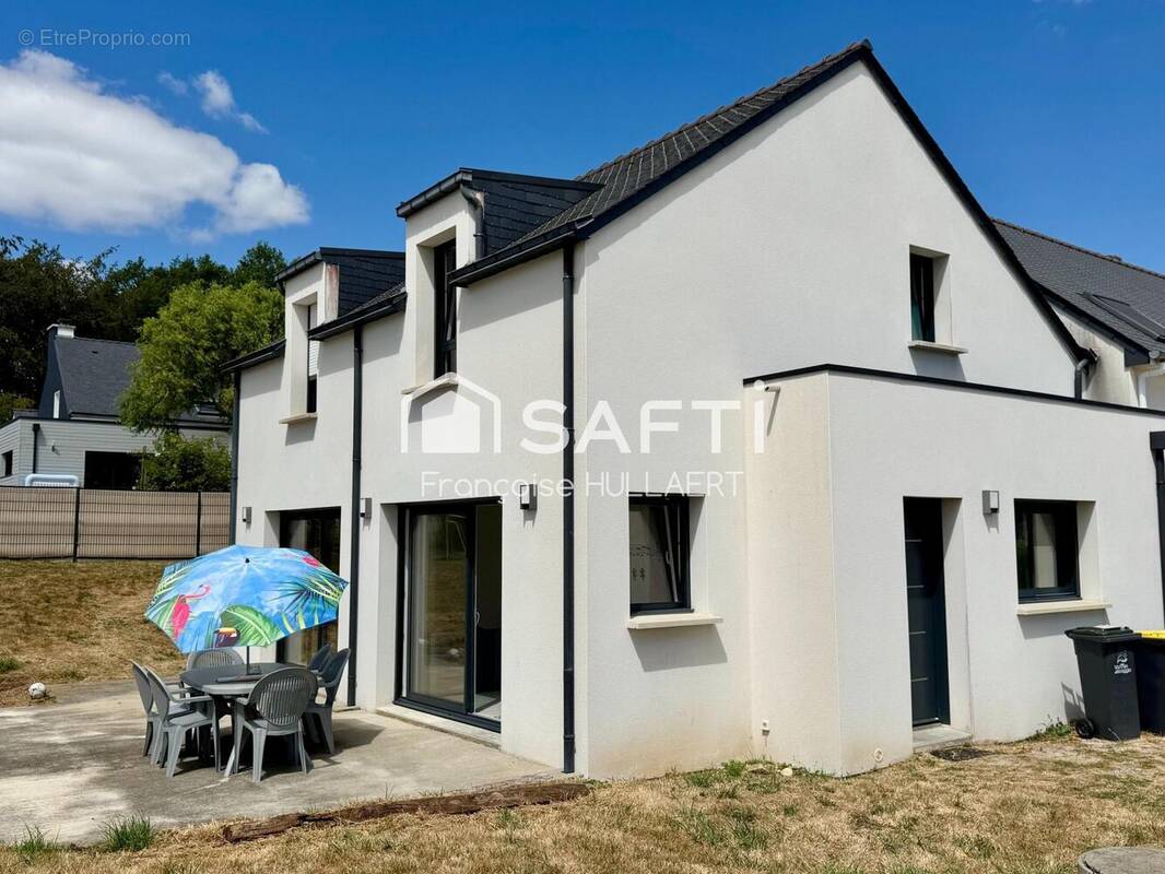 Photo 1 - Maison à COLPO