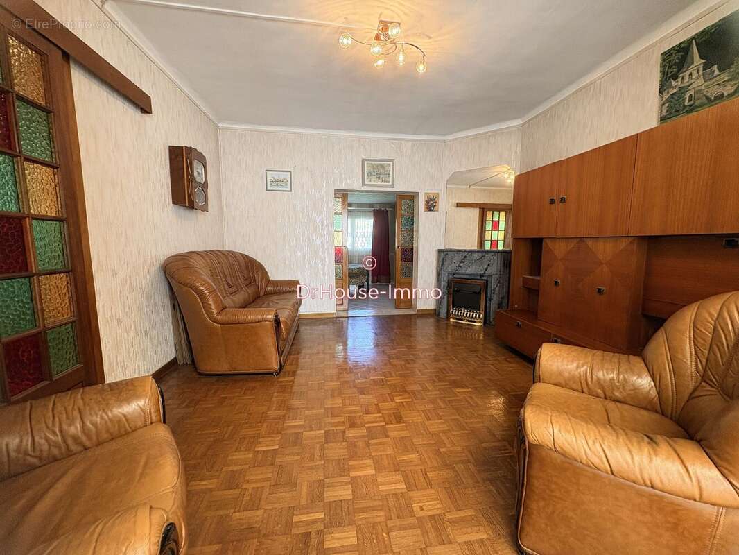 Maison à MANTES-LA-JOLIE