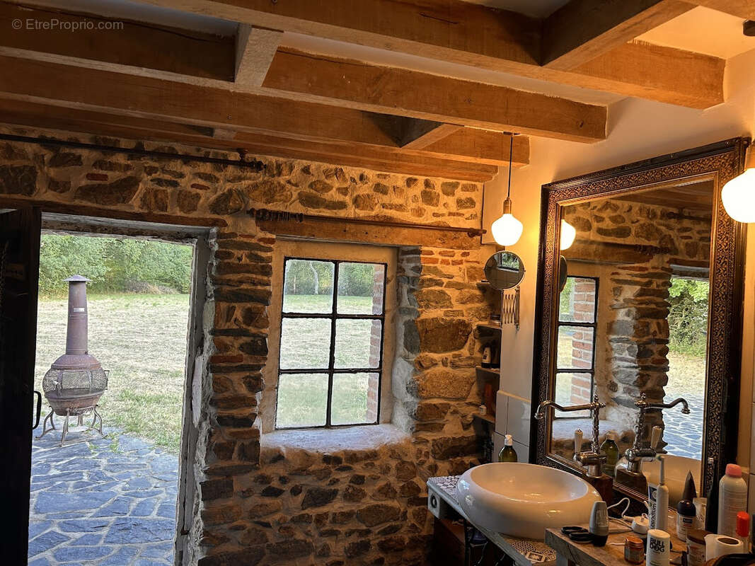 Maison à ORSENNES