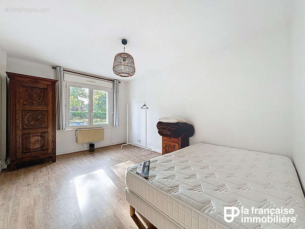 Maison de type 5 à vendre, Rennes Patton les Gayeulles - photo 5