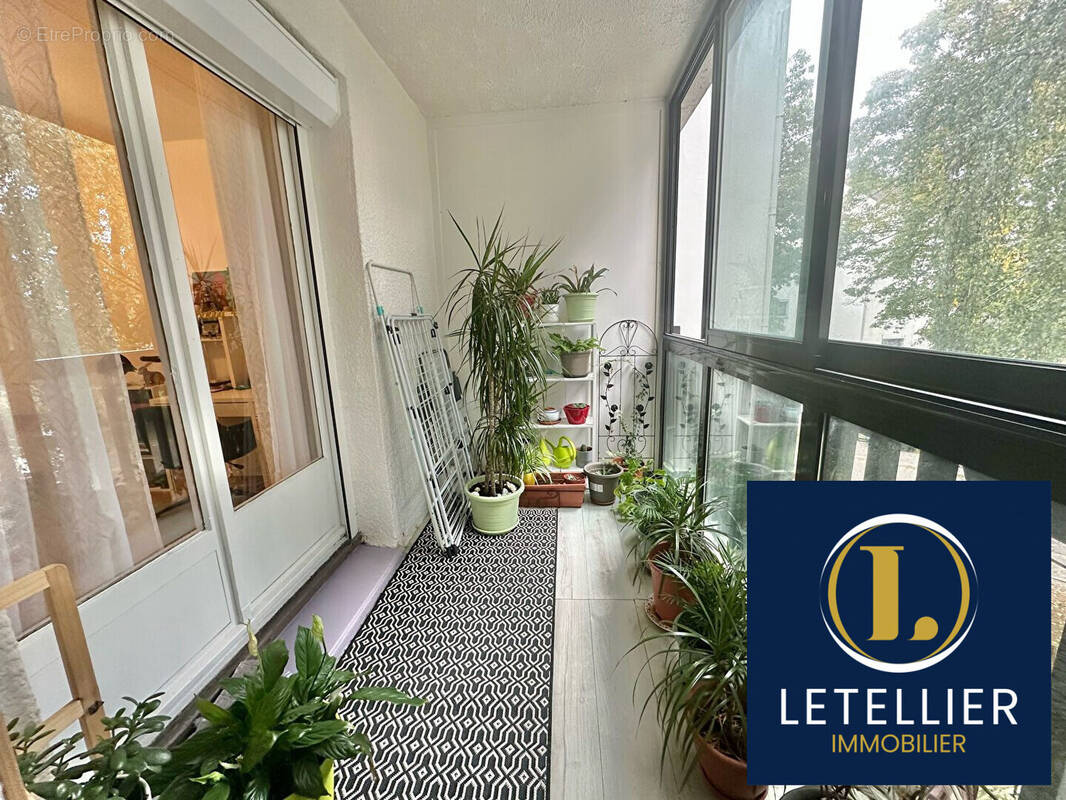 Appartement à LE PETIT-QUEVILLY