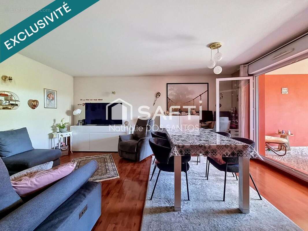 Photo 3 - Appartement à PONTAULT-COMBAULT