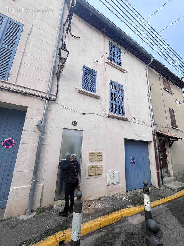 Appartement à MARIGNANE